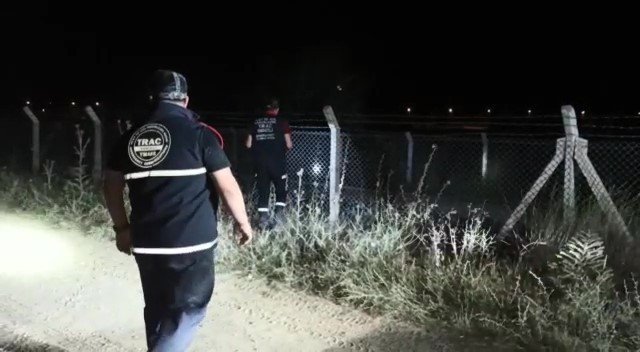 Kayıp 2 çocuk için su kanalı ve arazide arama çalışması başlatıldı