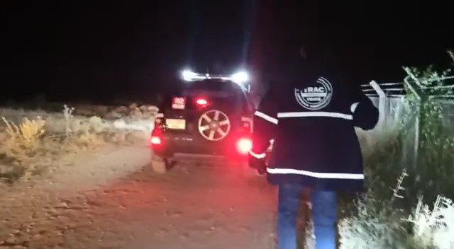 Kayıp 2 çocuk için su kanalı ve arazide arama çalışması başlatıldı