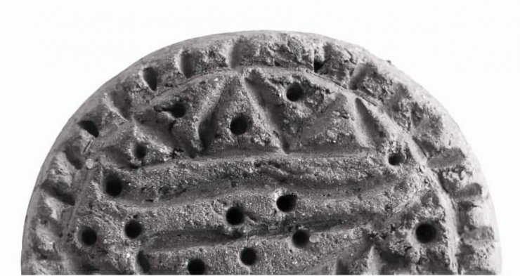 Kütahya'da 3300 yıllık mühür ve hançer bulundu