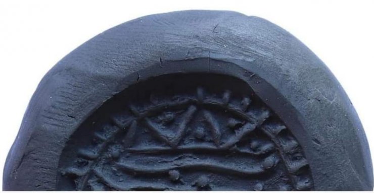 Kütahya'da 3300 yıllık mühür ve hançer bulundu