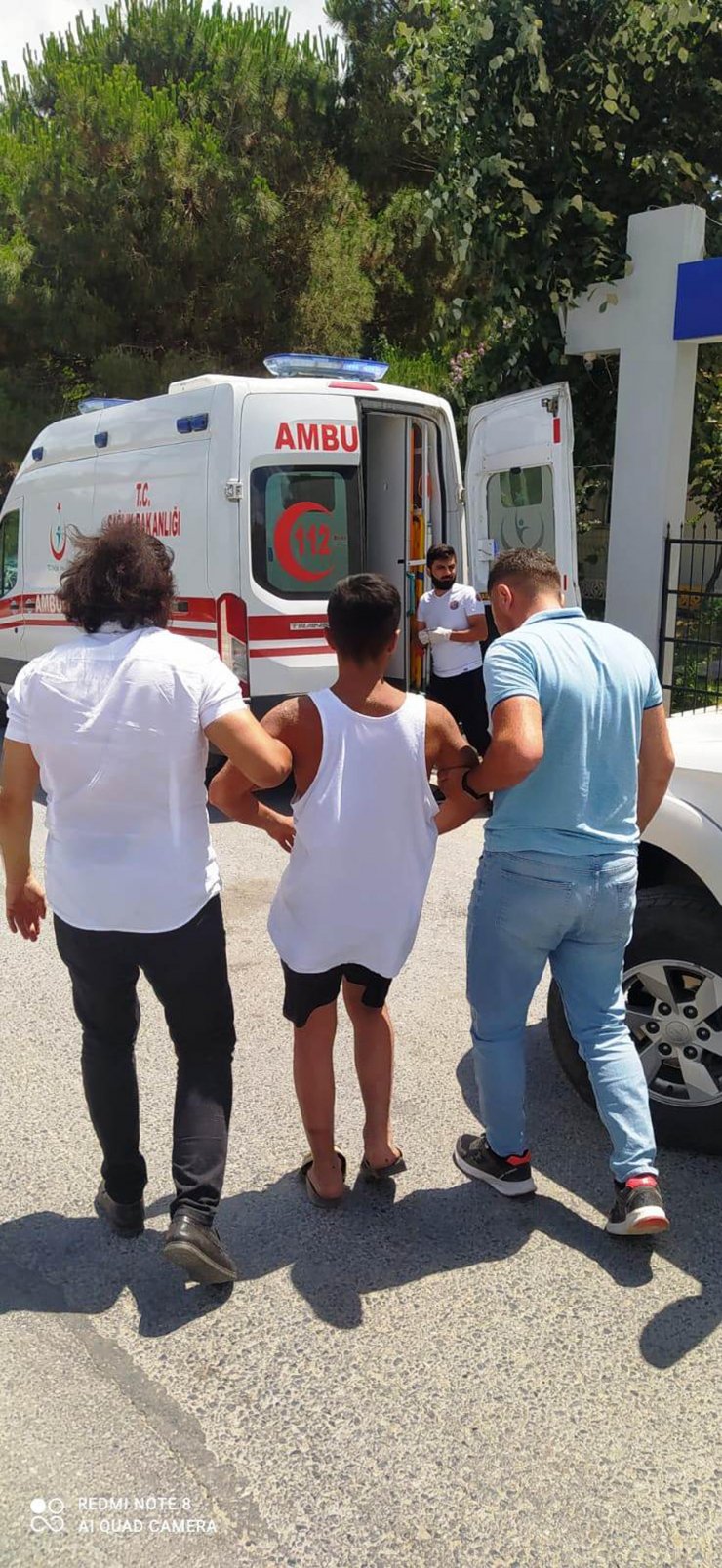 Ormanda kaybolan Şehmus, 8’inci günde bulundu