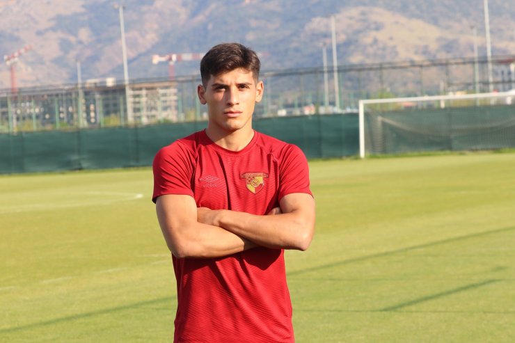 Fenerbahçeli Uğur Kaan Göztepe'de