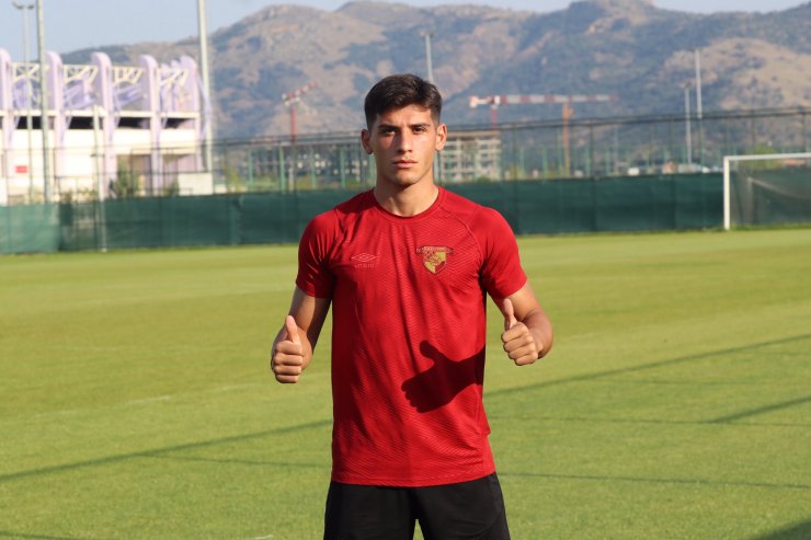 Fenerbahçeli Uğur Kaan Göztepe'de