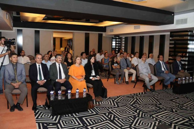 4 ülkenin ortaklığıyla yürütülen “Erasmus Plus Leader Projesi” kapanış toplantısı