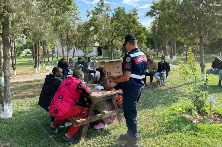 775 kaçak göçmen yakalandı, 5 organizatör tutuklandı