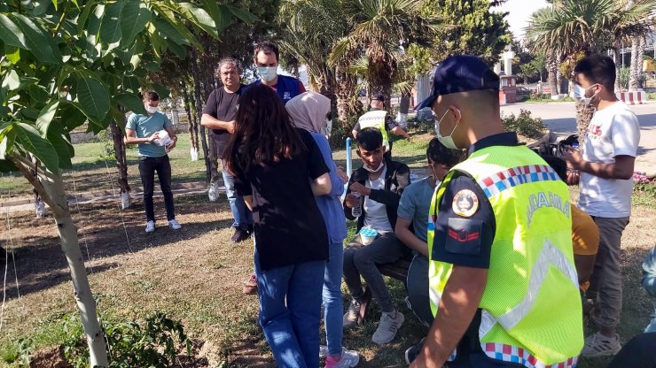 775 kaçak göçmen yakalandı, 5 organizatör tutuklandı