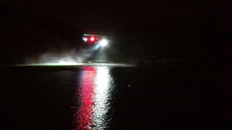 85 hektar orman, 100 hektar tarım arazisinin zarar gördüğü yangına 2 gözaltı