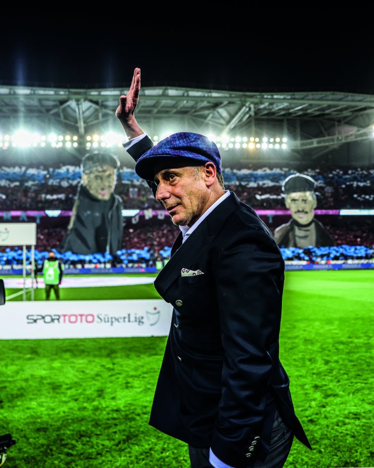 Abdullah Avcı: Bu şampiyonluk, geçmişteki travmaların silinmesini sağlayacak