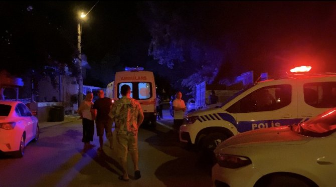 Akrabalar arasındaki miras kavgasında silahlar konuştu: 3 yaralı