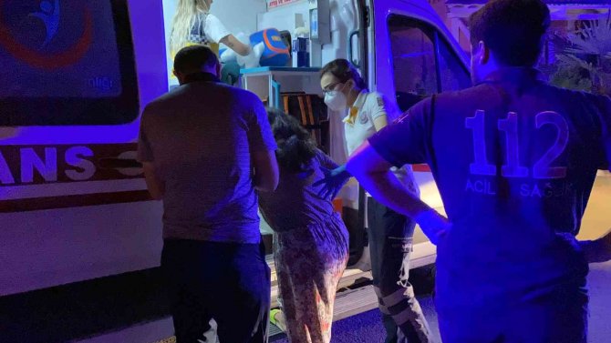 Akrabalar arasındaki miras kavgasında silahlar konuştu: 3 yaralı