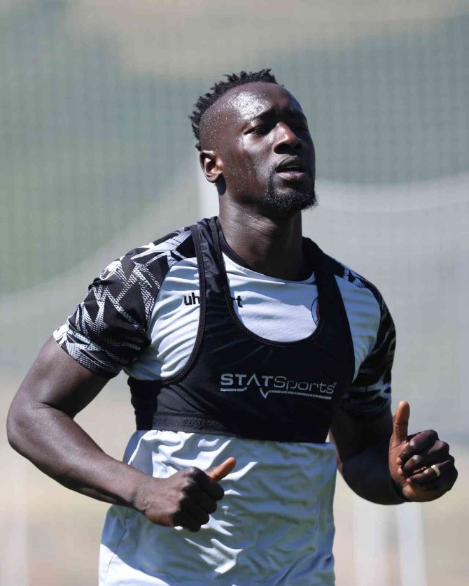 Alanyaspor, yeni sezon hazırlıklarına devam ediyor