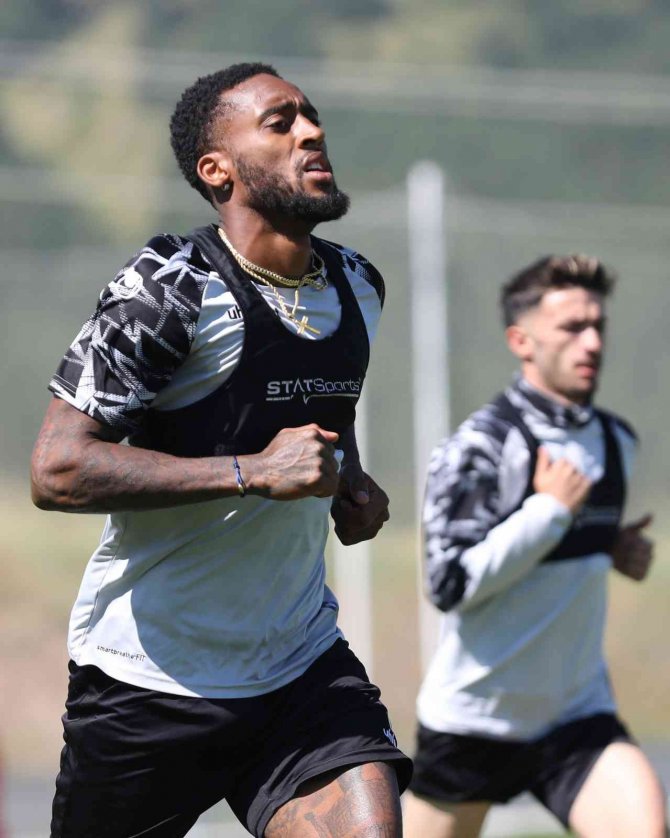 Alanyaspor, yeni sezon hazırlıklarına devam ediyor