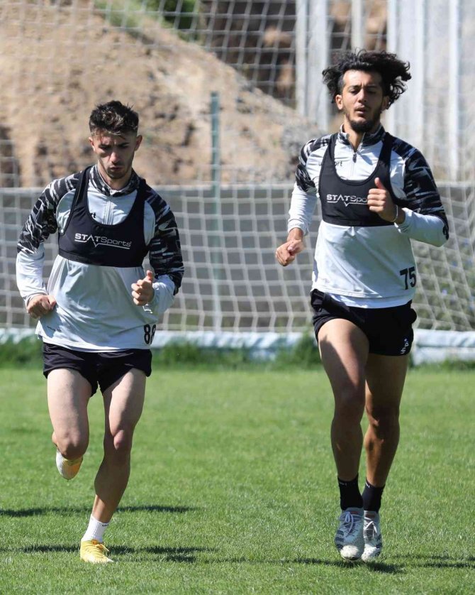 Alanyaspor, yeni sezon hazırlıklarına devam ediyor