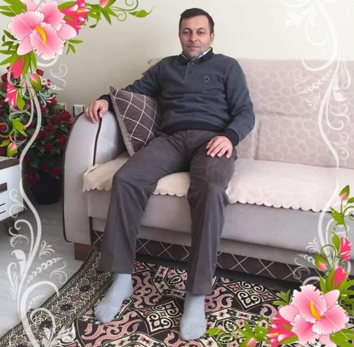 Arazi anlaşmazlığı nedeniyle öldürülen amca- yeğen toprağa verildi