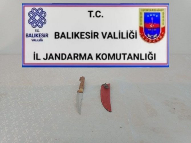 Balıkesir’de Huzur Operasyonları sürüyor