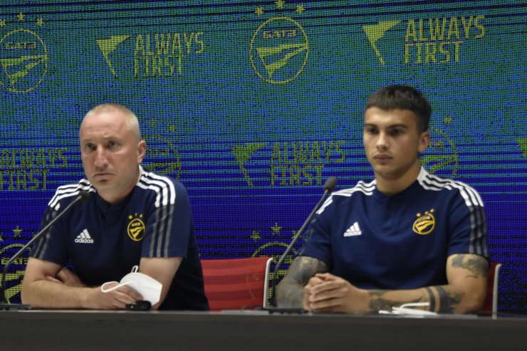 BATE Borisov Teknik Direktörü Mikhailov: Analiz yapıp, müsabakaya hazırlandık