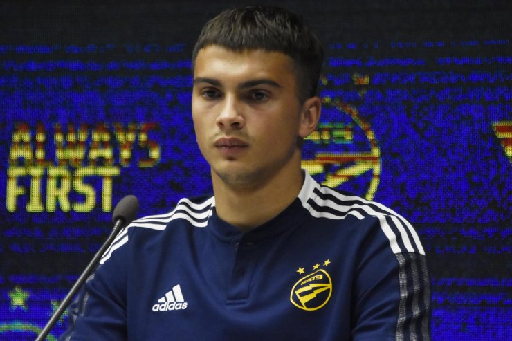 BATE Borisov Teknik Direktörü Mikhailov: Analiz yapıp, müsabakaya hazırlandık