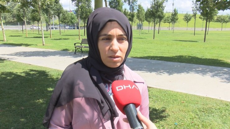 Bayram tatilinde  yeşil alanlarda 1200 ton çöp toplandı