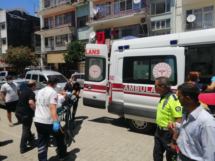 Berber dükkanı önünde otururken vuruldu; kimin ateş ettiği araştırılıyor