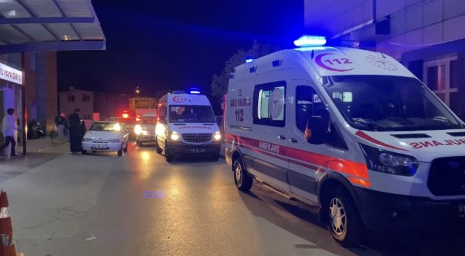 Bursa'da arazi anlaşmazlığı tartışması: 2 ölü, 2 yaralı