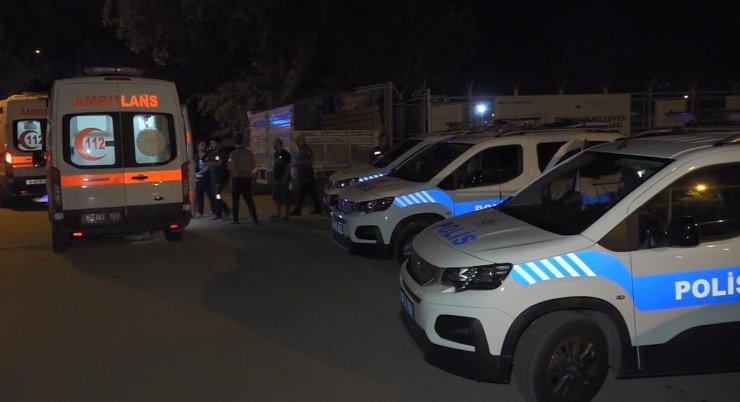 Bursa'da dayı ile yeğeni arasında miras kavgası: 1 yaralı