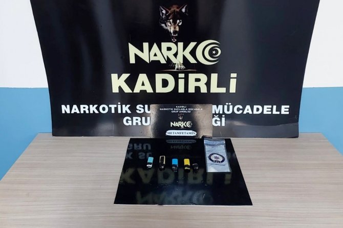 Çakmaklı uyuşturucu ticareti