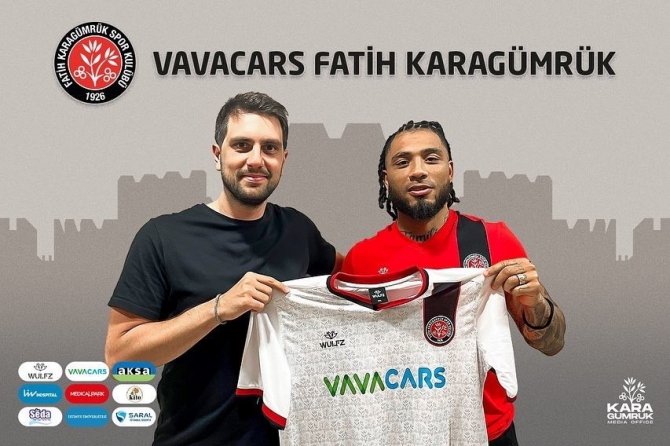 Colin Kazım, Karagümrük’te