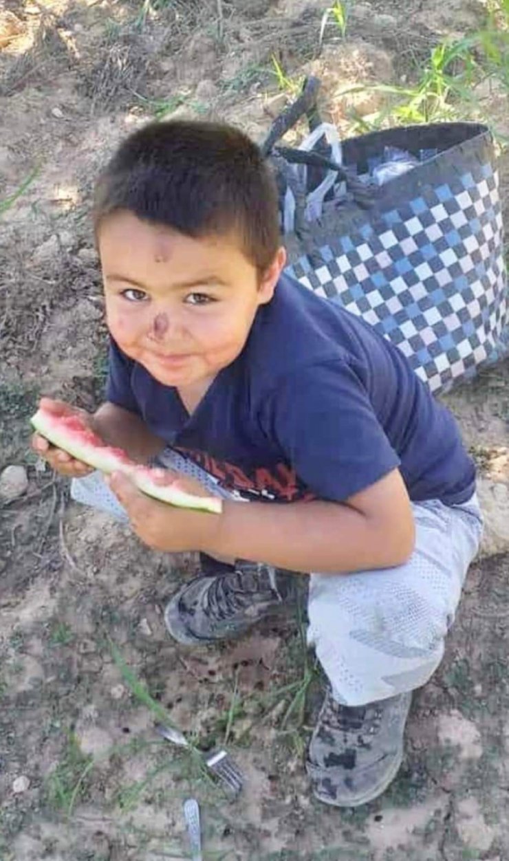 Denizli'de kayıp çocuklardan Hakkı'nın cansız bedenine ulaşıldı