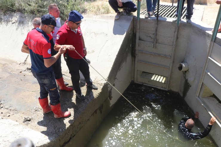 Denizli'de kayıp çocuklardan Hakkı'nın cansız bedenine ulaşıldı