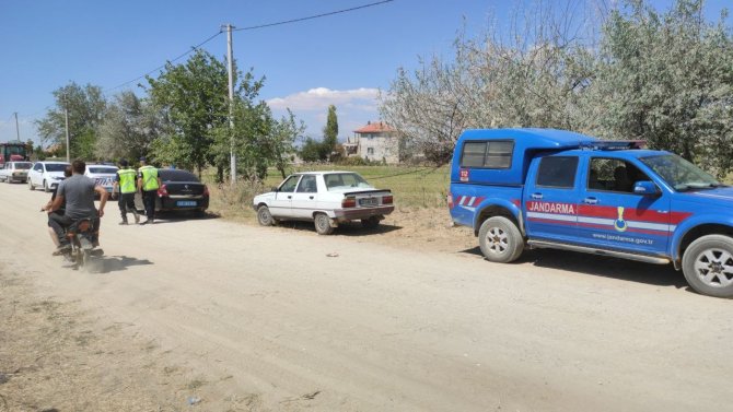 Denizli’de son görüntüleri ortaya çıkan 9 yaşındaki Rafet’i arama çalışmaları sürüyor