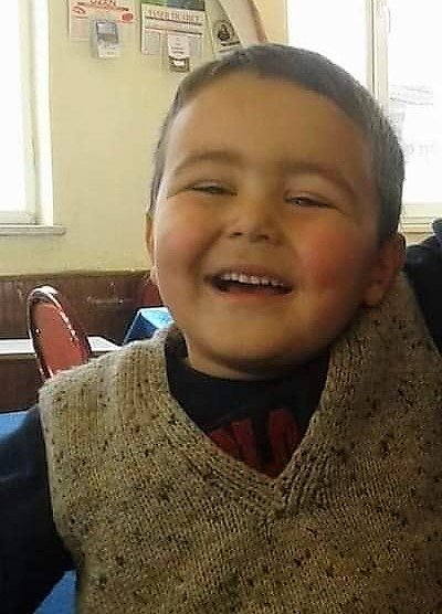 Denizli’de son görüntüleri ortaya çıkan 9 yaşındaki Rafet’i arama çalışmaları sürüyor