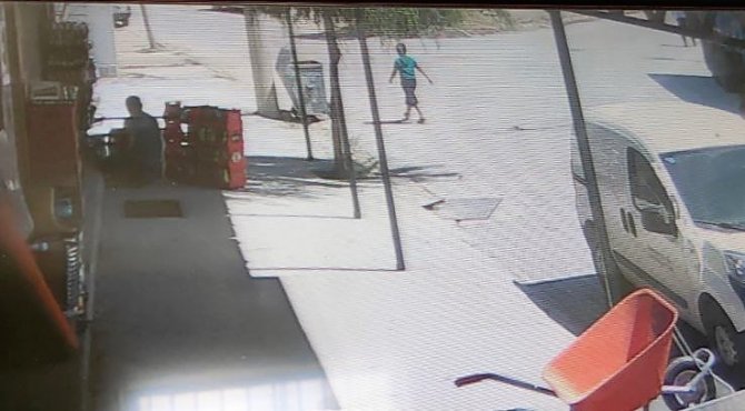 Denizli’de son görüntüleri ortaya çıkan 9 yaşındaki Rafet’i arama çalışmaları sürüyor