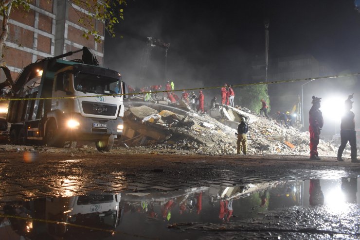 Doğanlar Apartmanı davasında gerekçeli karar: Kaliteli ve yeterli malzeme kullanılmamış