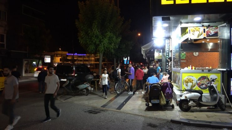 Düzce'de 4.2 büyüklüğünde deprem 