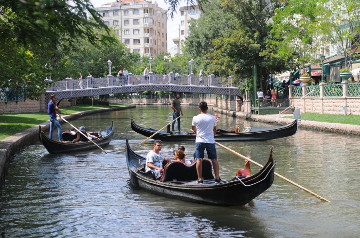 Eskişehir, 5'inci kez 'Öğrenci Dostu Üniversite Şehri' seçildi