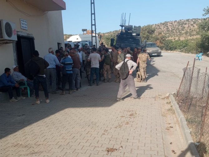 Gercüş’teki kayıp çoban sağ bulundu