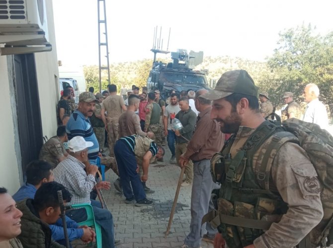 Gercüş’teki kayıp çoban sağ bulundu