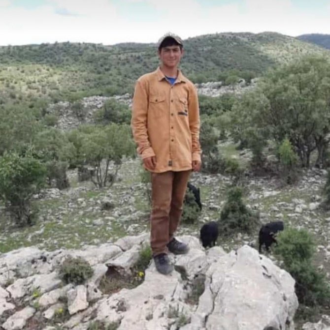 Gercüş’teki kayıp çoban sağ bulundu