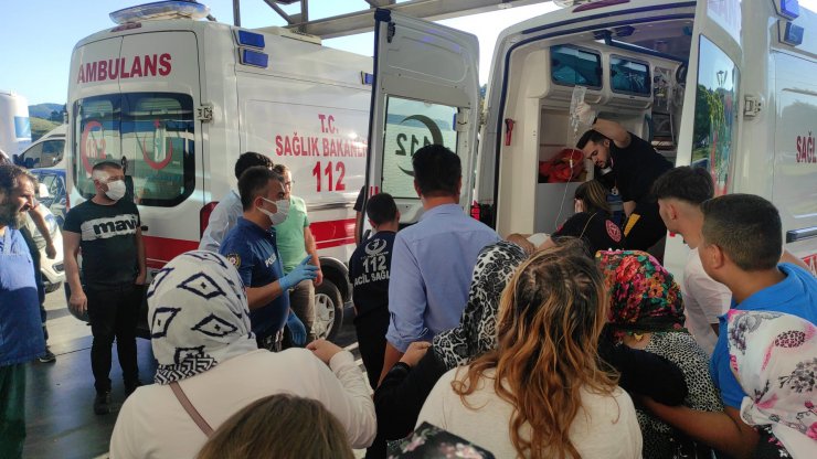 Husumetlilerine balkondan ateş açtı: 1 ölü, 2 yaralı