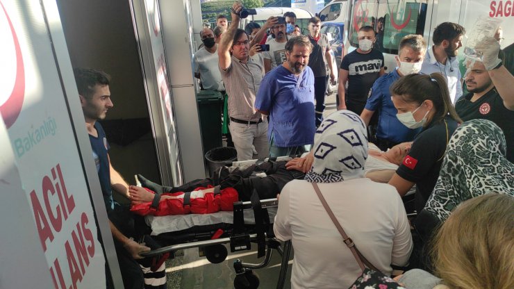 Husumetlilerine balkondan ateş açtı: 1 ölü, 2 yaralı