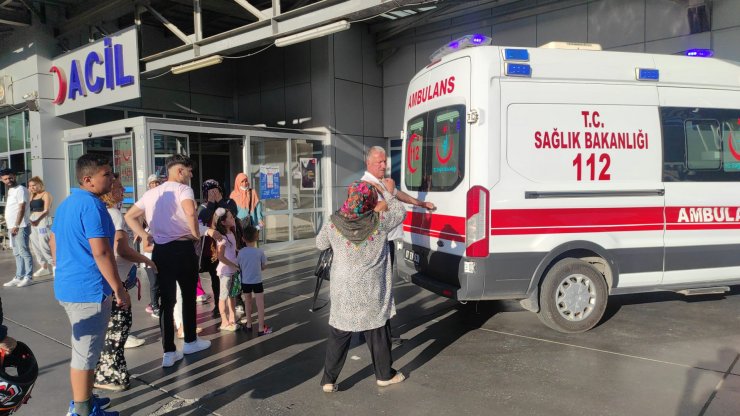 Husumetlilerine balkondan ateş açtı: 1 ölü, 2 yaralı