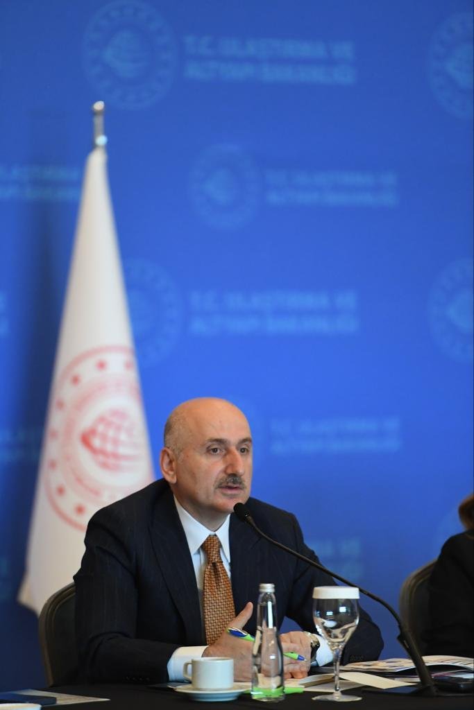 Karaismailoğlu:183 milyar dolarlık yatırımın yüzde 20'si yap-işlet-devret projesi