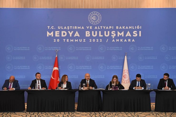 Karaismailoğlu:183 milyar dolarlık yatırımın yüzde 20'si yap-işlet-devret projesi