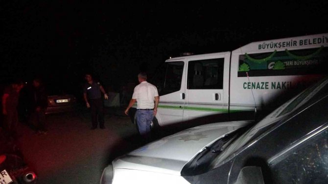 Kayseri’de şüpheli ölüm