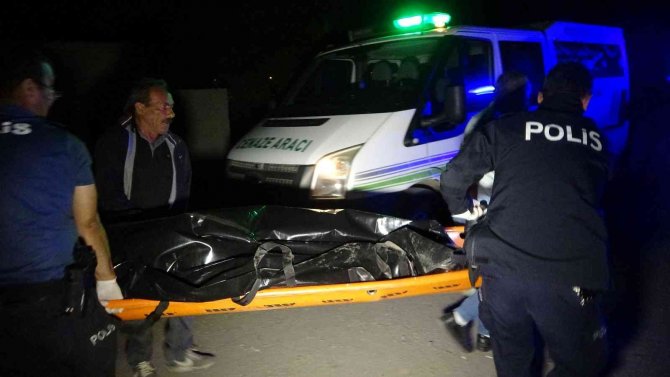 Kayseri’de şüpheli ölüm