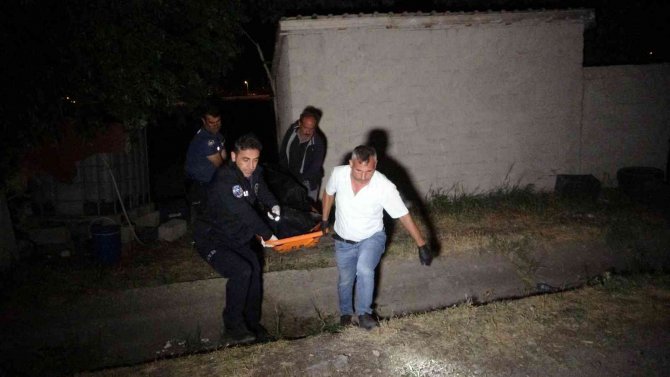 Kayseri’de şüpheli ölüm