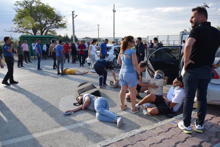 Konya'daki kazada yaralanan Hacer, yaşam savaşını kaybetti