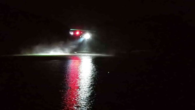 Manisa’daki orman yangını kontrol altına alındı