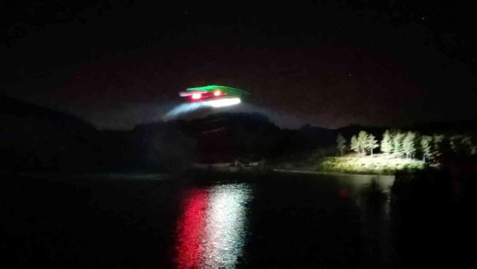 Manisa’daki orman yangını kontrol altına alındı