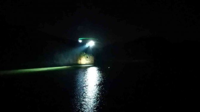 Manisa’daki orman yangını kontrol altına alındı